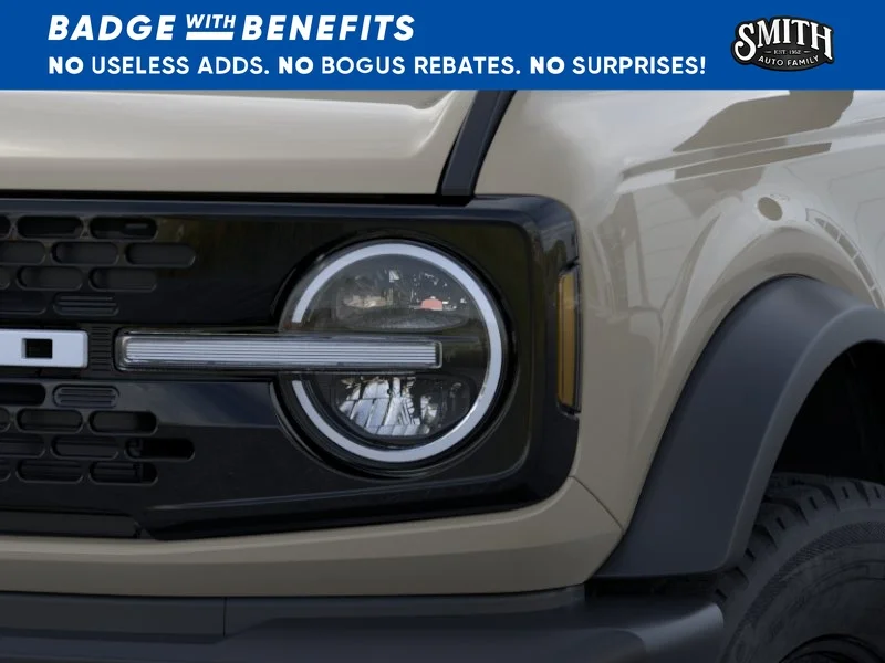 New 2026 Desert Sand Ford Outer Banks® image 21