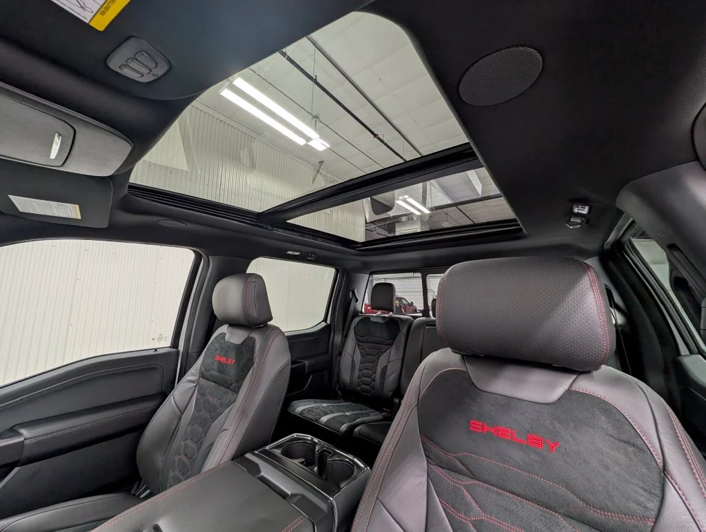 New 2026 Oxford White Ford Lariat® image 19