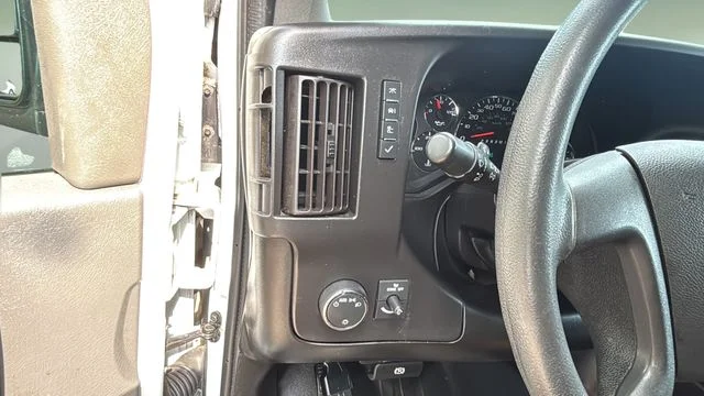 Used 2021 White Chevrolet Work Van image 21