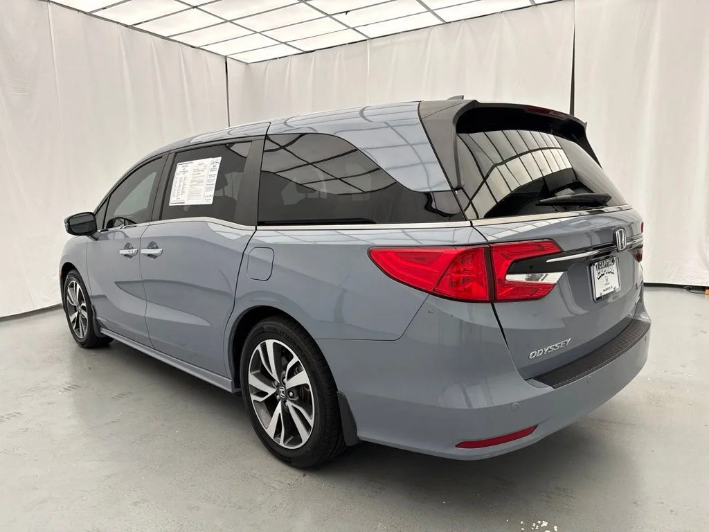 Used 2023 Gray Honda Touring image 6
