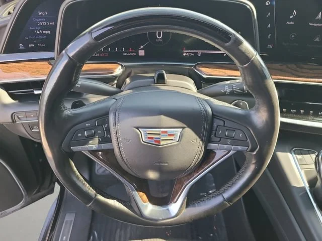 Used 2021 BLACK RAVEN Cadillac Sport Platinum image 27