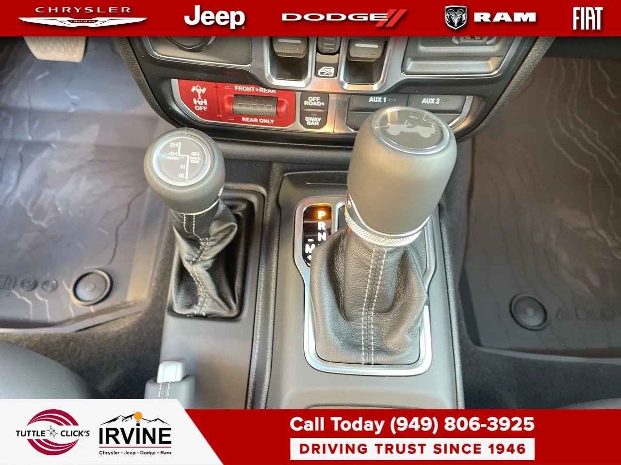 New 2026 Hydro Blue Pearl-Coat Exterior Paint Jeep Rubicon X image 25