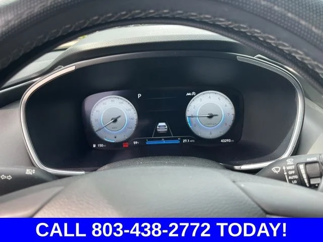 Used 2023 Gray Hyundai Limited image 21