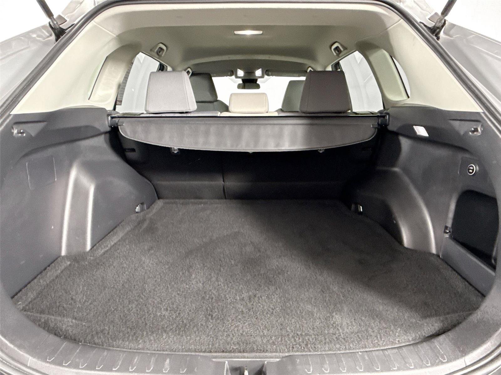Used 2022 Silver Sky Metallic Toyota XLE image 35
