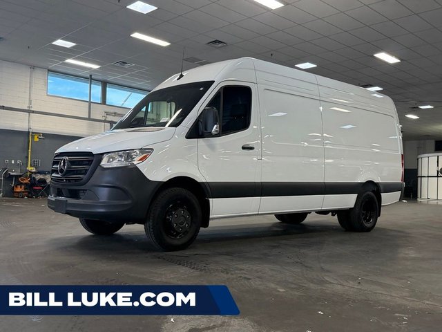 2025 Mercedes-Benz Sprinter 4500 2025 Mercedes-Benz Sprinter 4500 Cargo Van 170 in. WB 3D Cargo Van