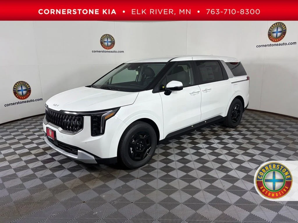 2026 Kia Sedona LXS's photo