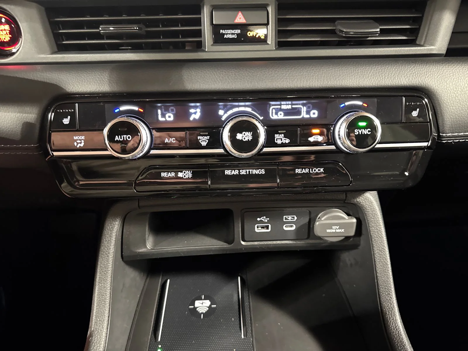 Certified Used 2023 Crystal Black Pearl Honda Touring image 23