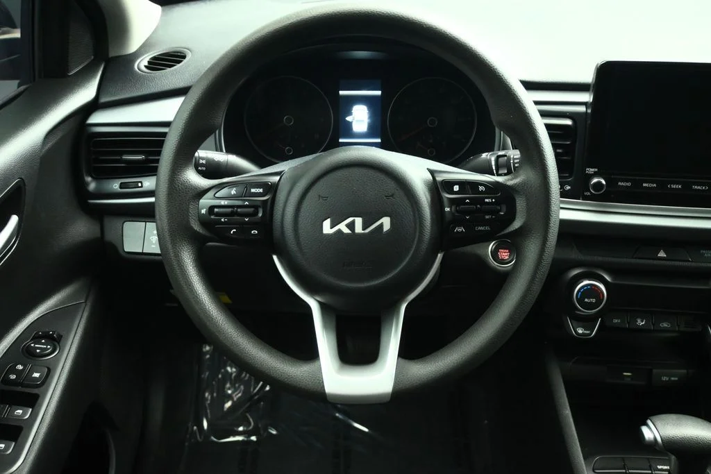 Certified Used 2023 Black Kia S image 34