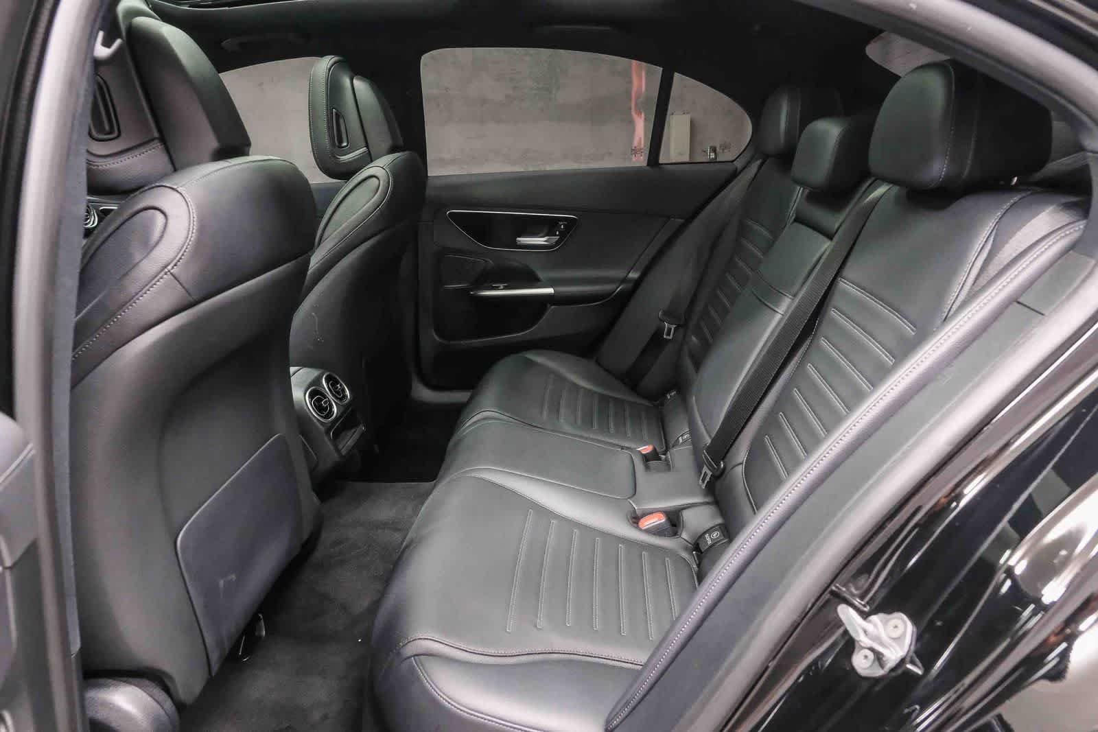 Certified Used 2023 Black Mercedes-Benz C 300 image 22