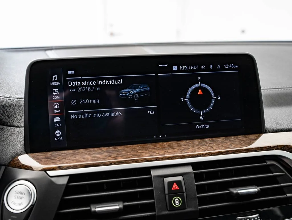 Used 2021 Dark Graphite Metallic BMW M40i image 33