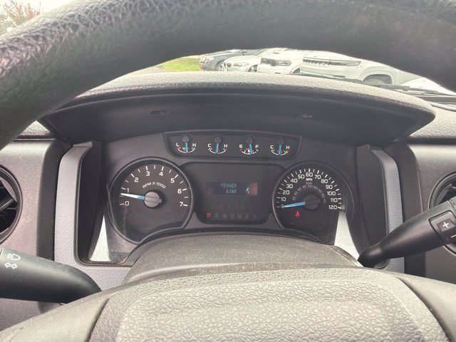 Used 2013 Black Ford XL image 6
