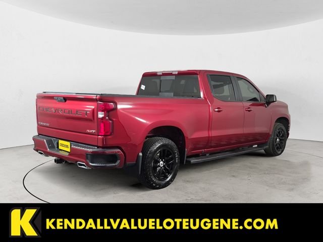 Used 2020 Red Chevrolet RST image 5