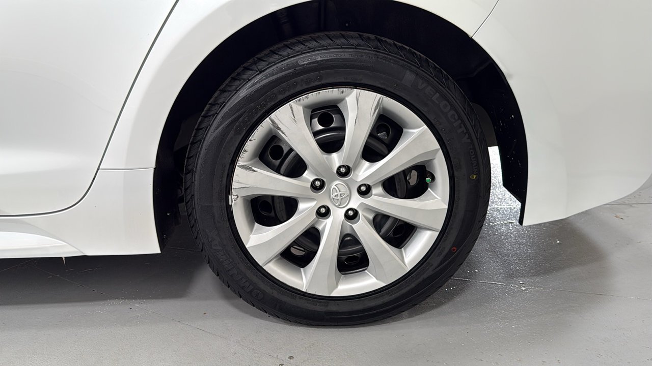 Certified Used 2026 Beige Toyota LE image 23