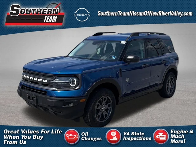 2024 Ford Bronco Sport Big Bend