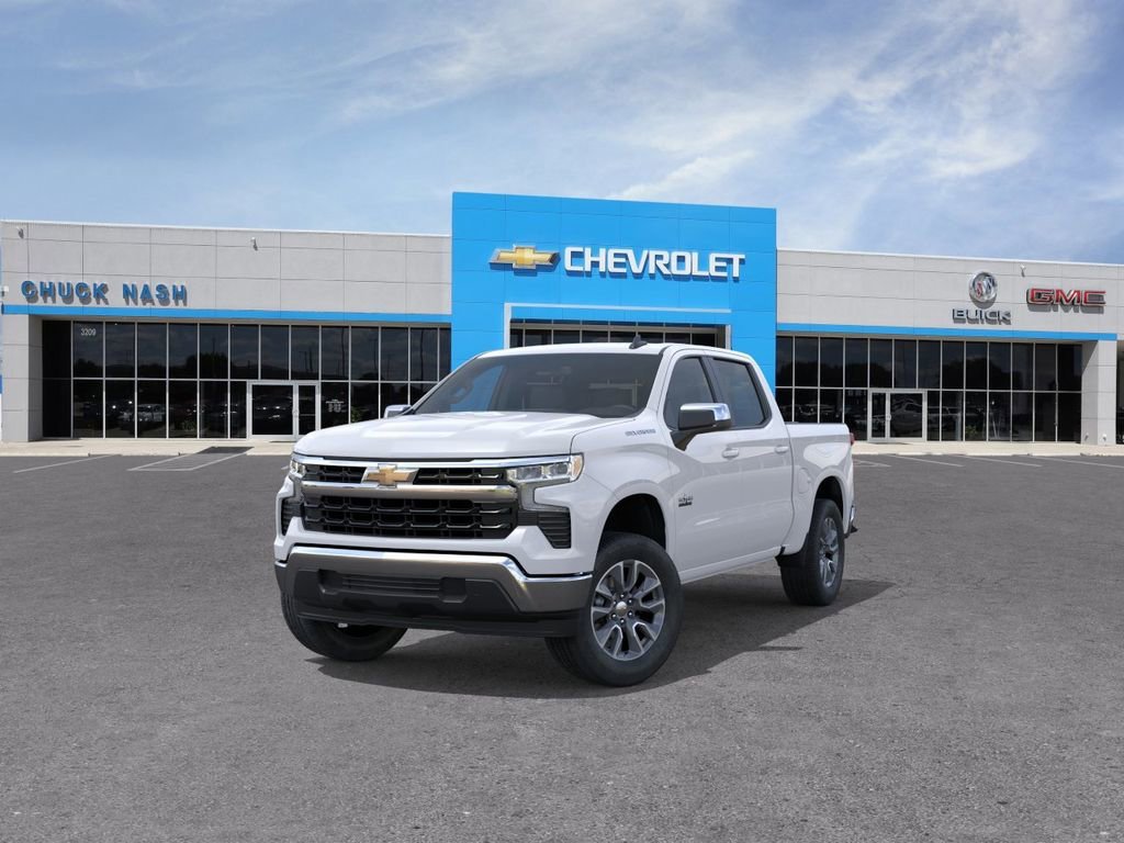 2026 Chevrolet Silverado 1500 LT - Photo 8
