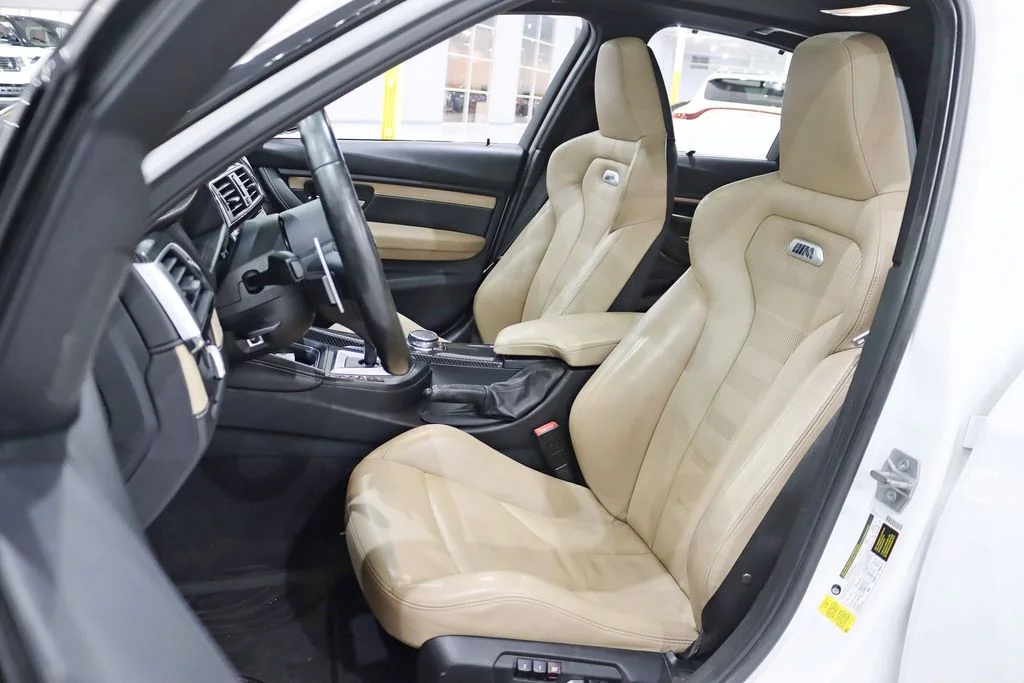 2016 BMW M3 Sedan Base - Photo 29