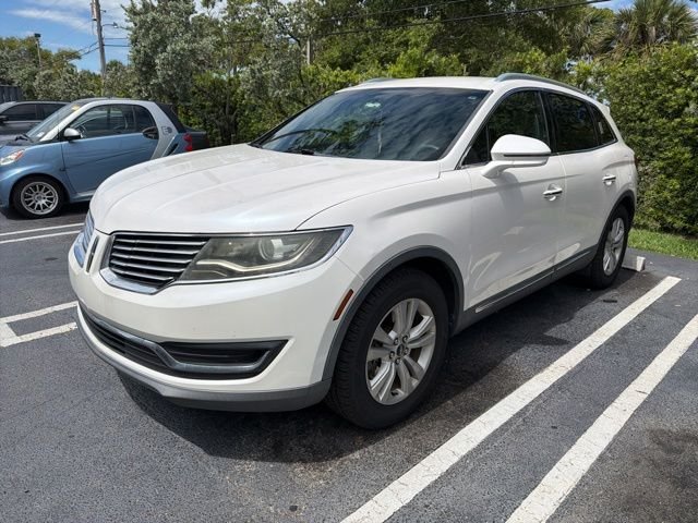 2016 Lincoln MKX Premiere FWD's photo