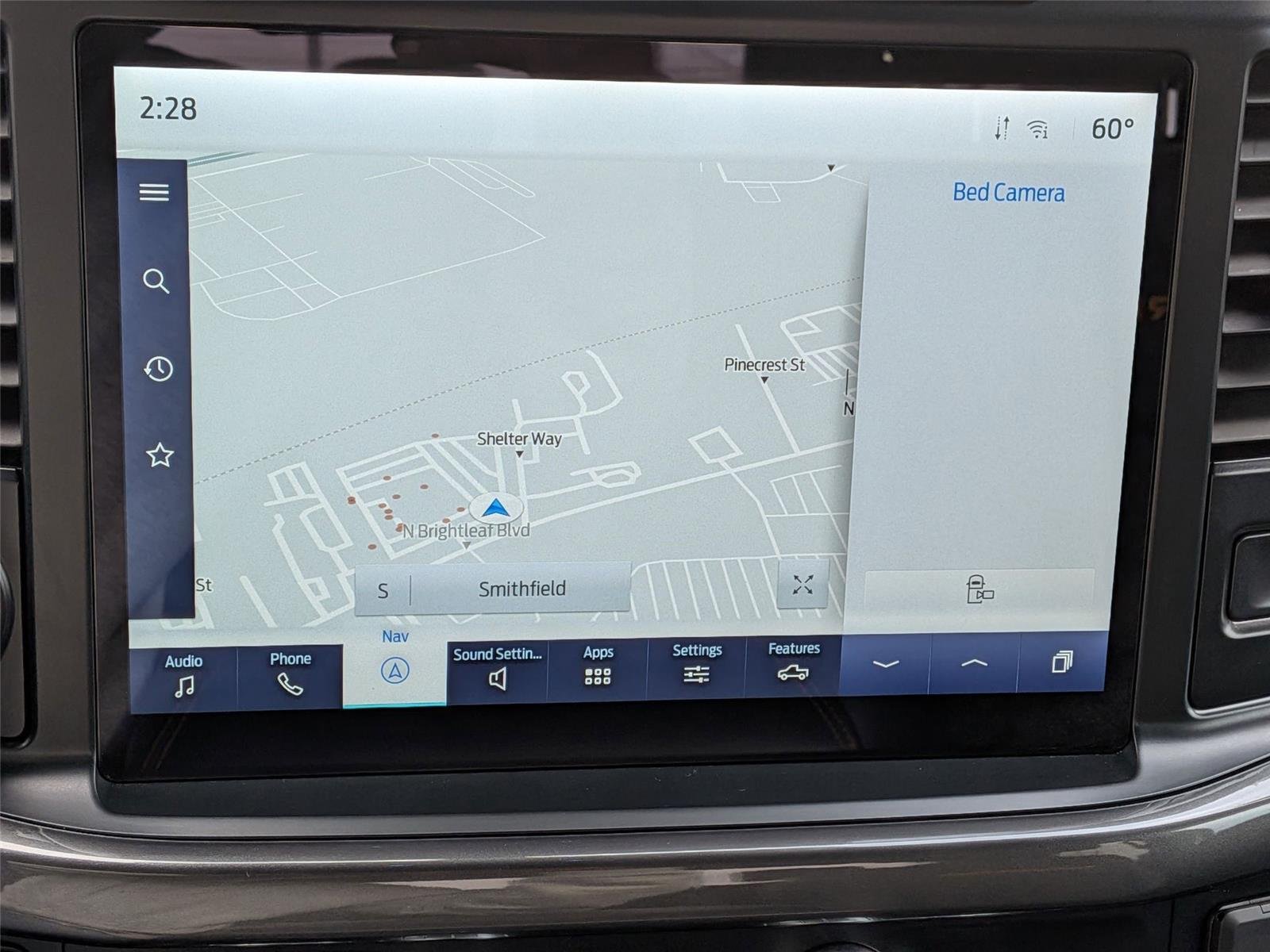 Used 2023 Iconic Silver Metallic Ford Tremor image 18