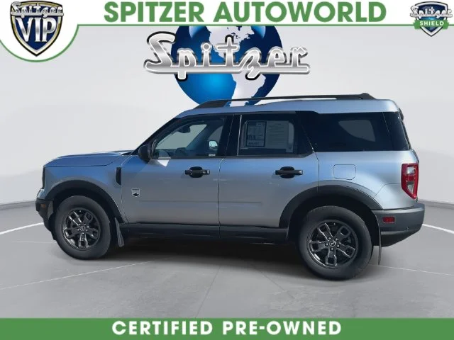 Used 2023 Silver Ford Big Bend image 11