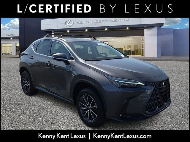 2024 Lexus NX Hybrid 350h