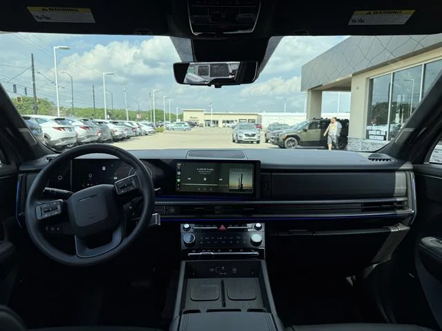 New 2026 Atlantis Blue Hyundai Calligraphy image 5