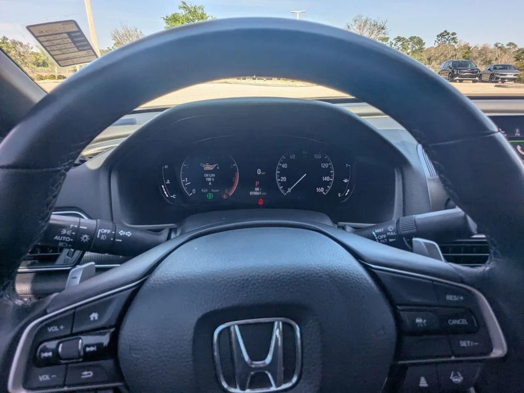 Used 2022 White Honda Sport image 34