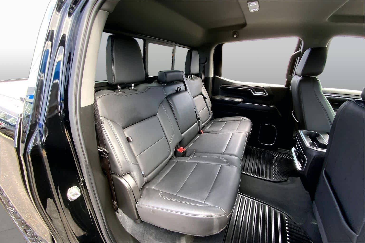 Used 2024 Black Chevrolet LTZ image 20