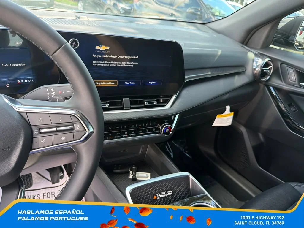 2027 Chevrolet Equinox LT - Photo 18