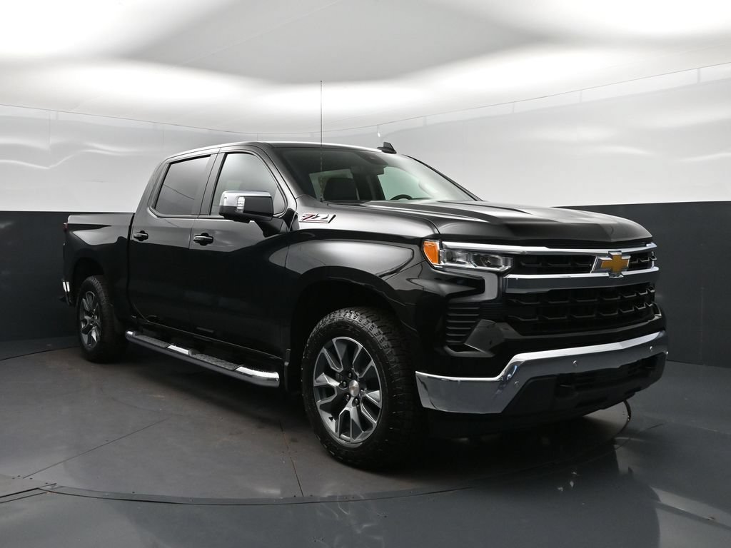 2026 Chevrolet Silverado 1500 LT - Photo 9