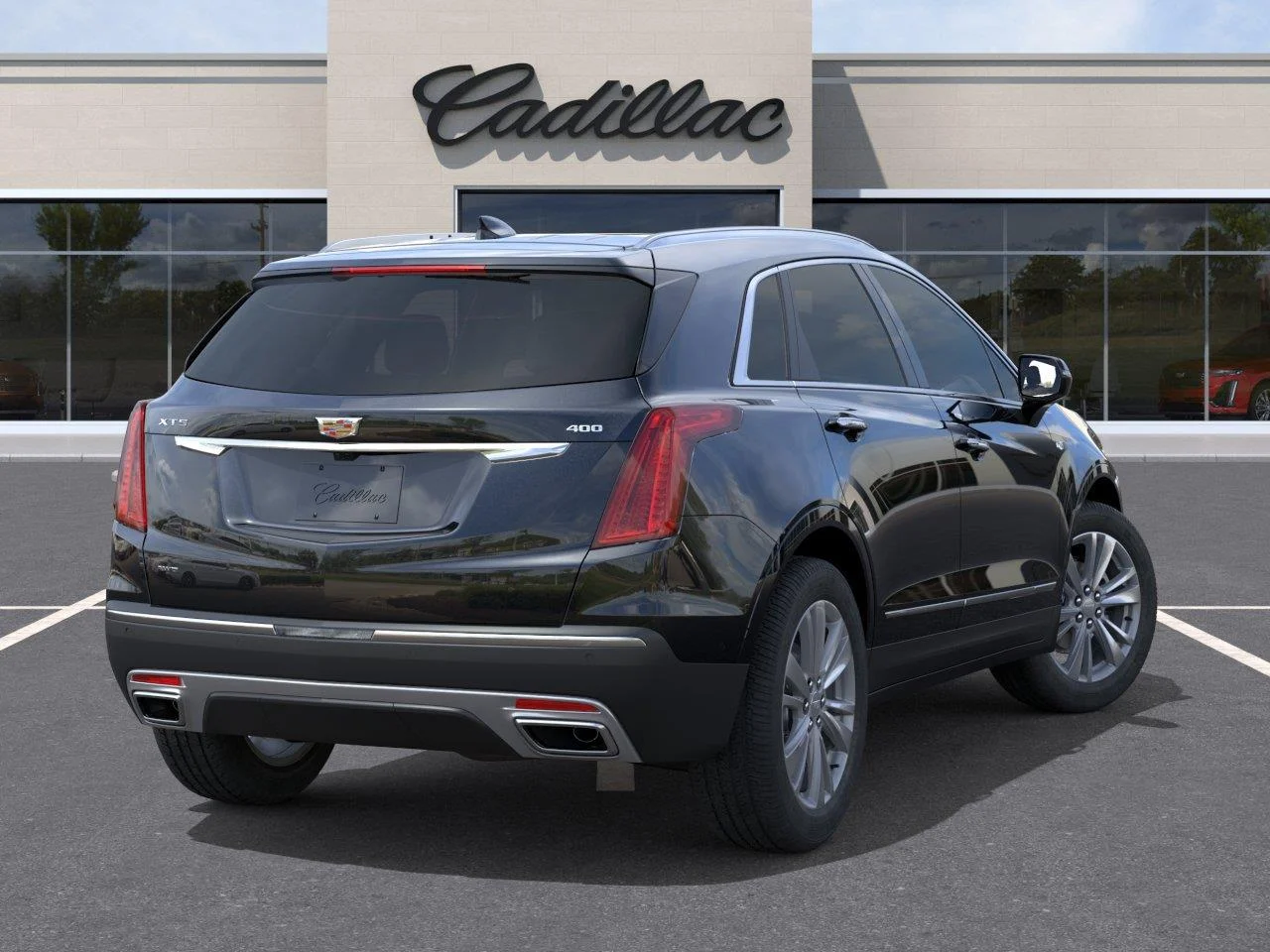 2026 Cadillac XT5 Premium Luxury - Photo 4