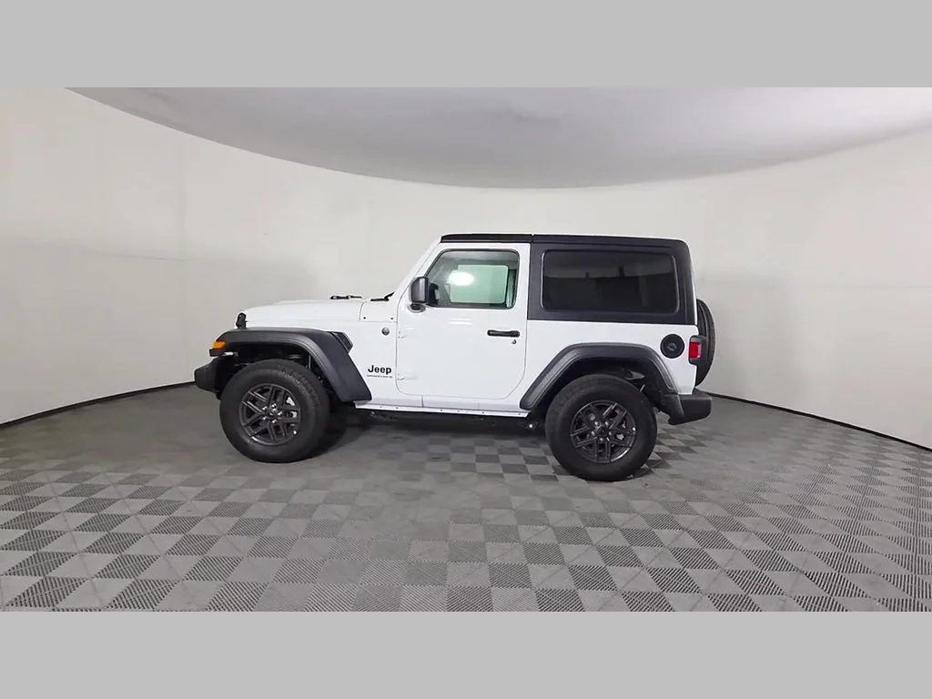 2026 Jeep Wrangler 2-Door Sport S - Photo 34