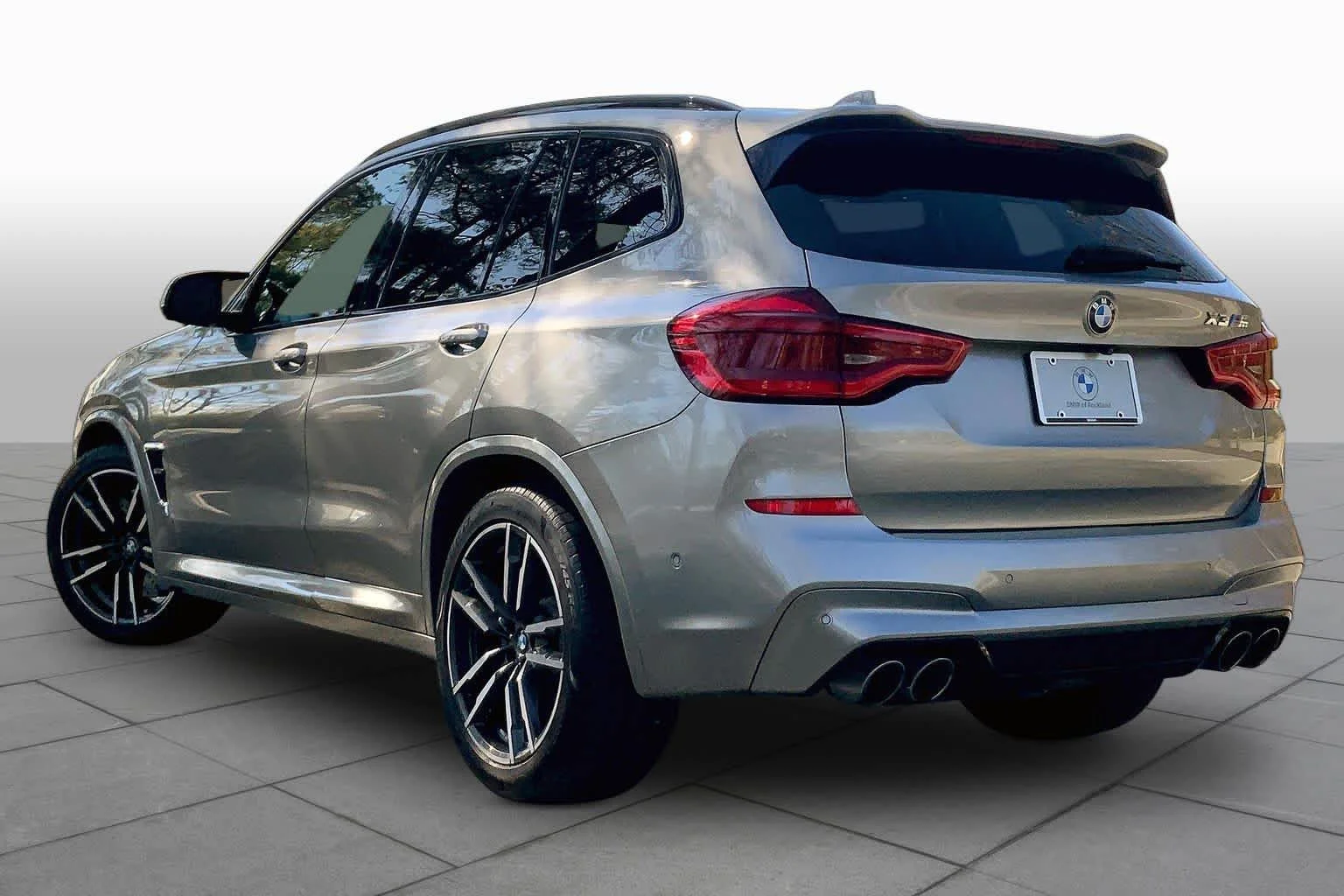 Used 2020 Donington Grey Metallic BMW  image 11