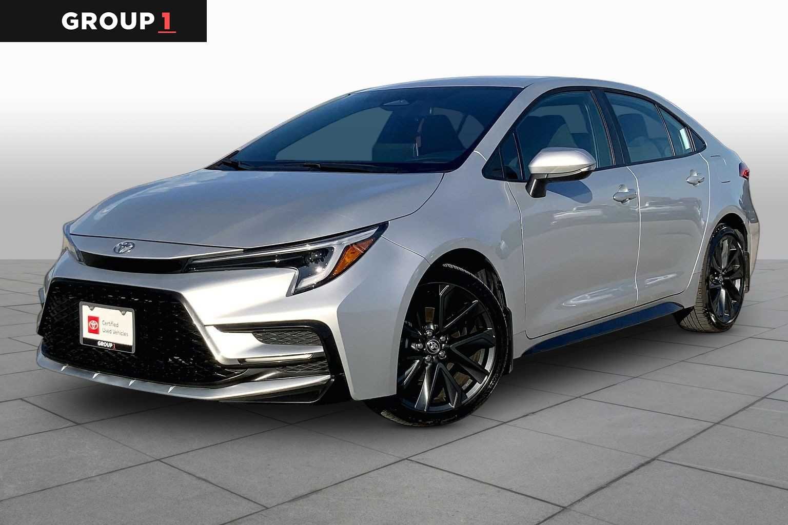 2026 Toyota Corolla SE