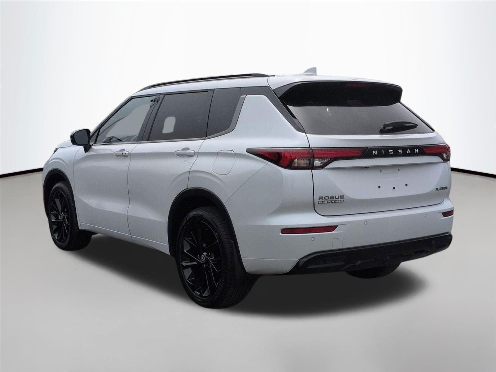 New 2026 Alpine Frost Nissan Platinum image 3