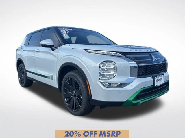 2026 Mitsubishi Outlander SE