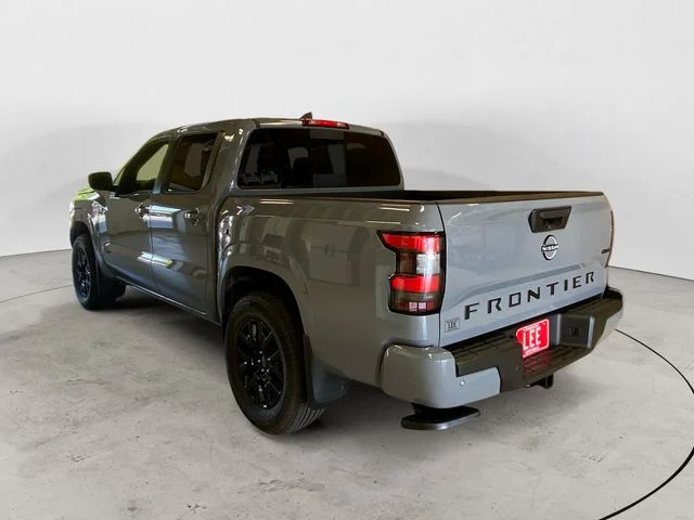New 2026 Gray Nissan SV image 3