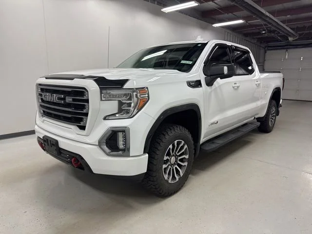 2020 GMC Sierra 4WD Crew Cab Standard Box AT4's photo