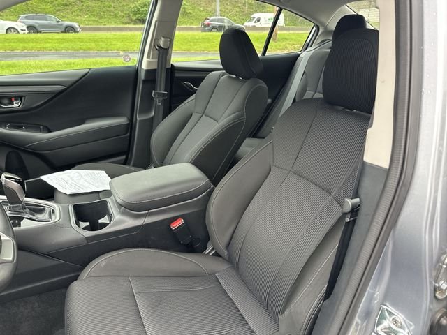 Used 2025 Silver Subaru Premium image 15
