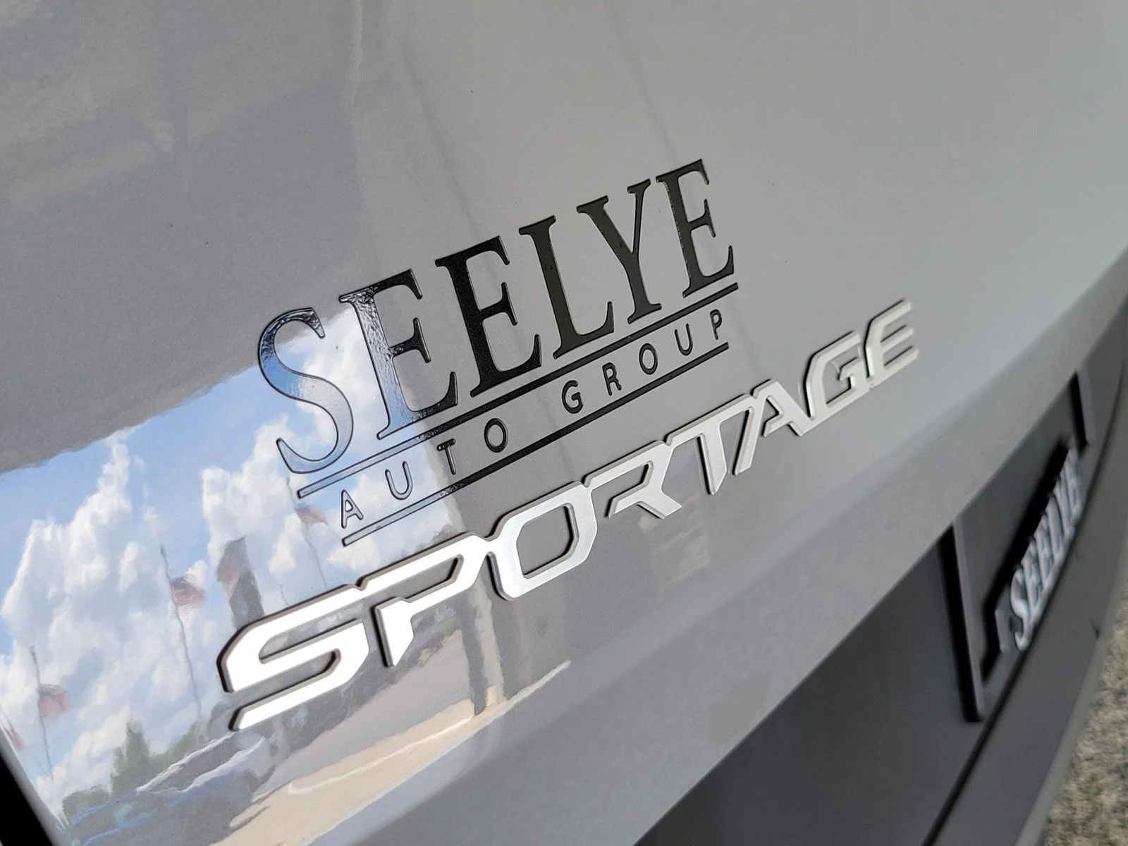 Certified Used 2023 Gray Kia X-Line image 35