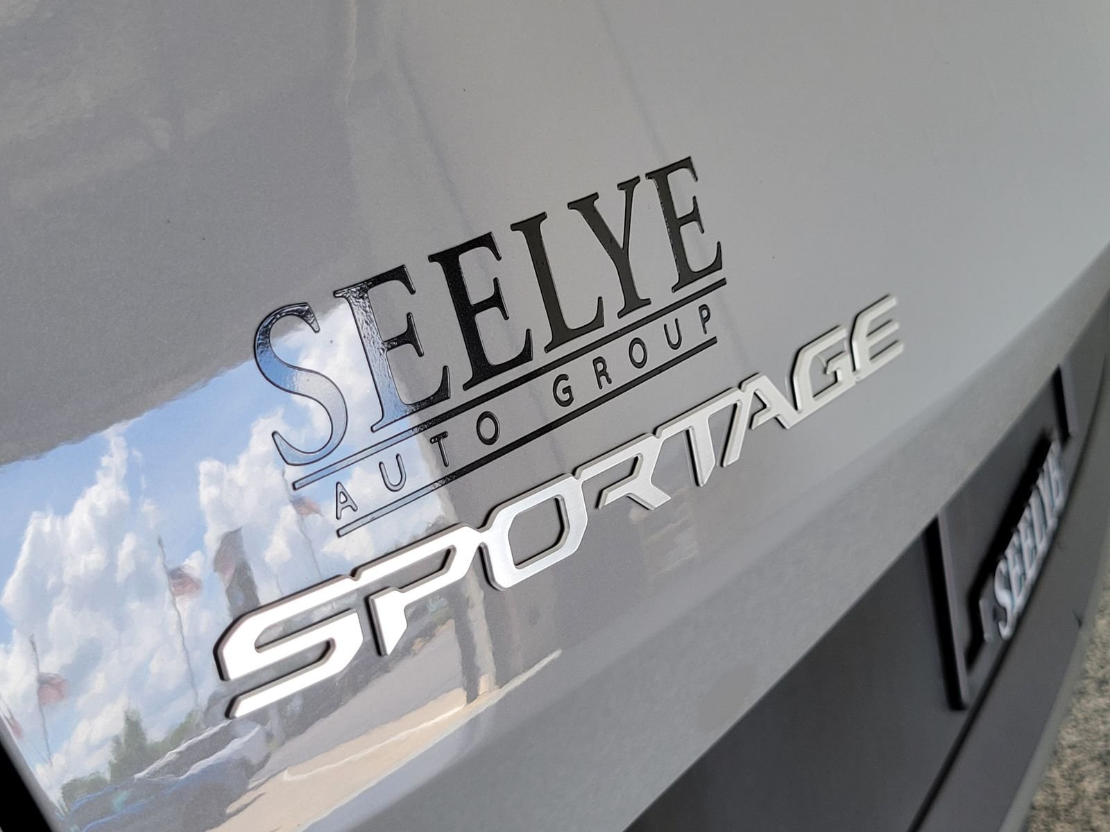 Certified Used 2023 Gray Kia X-Line image 35