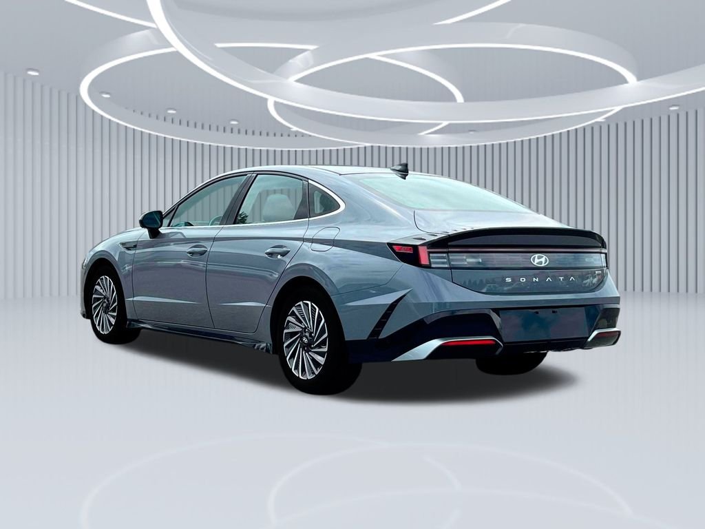2025 Hyundai Sonata Hybrid SEL - Photo 24