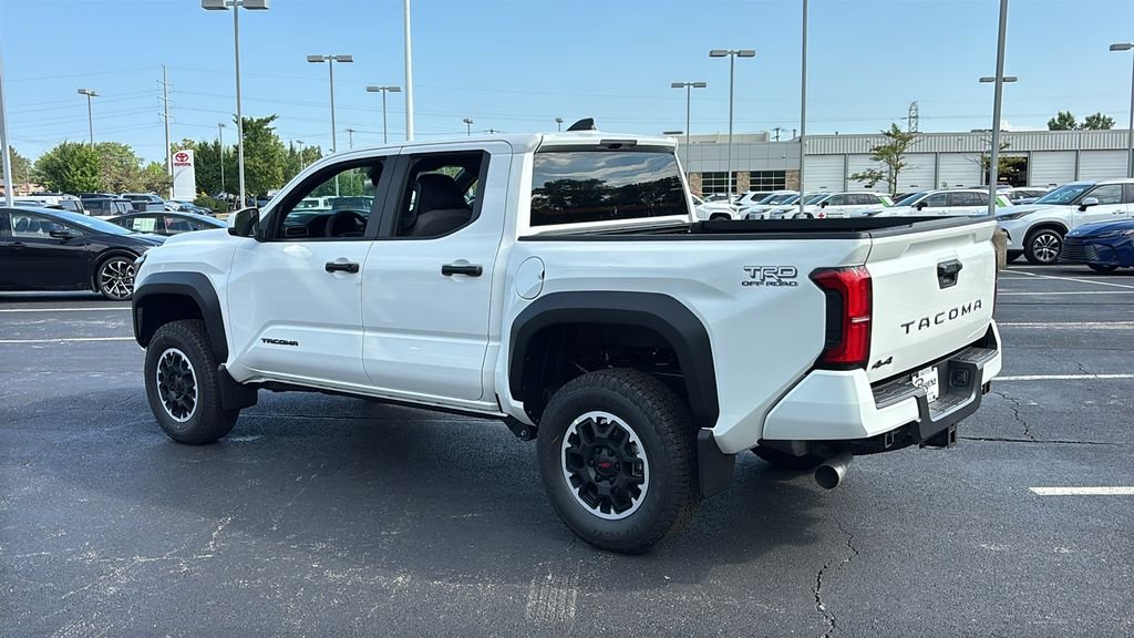 New 2026 Ice Cap Toyota  TRD Off-Road image 4