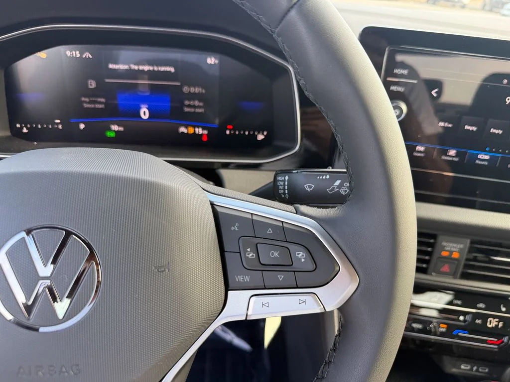New 2026 Monterey Blue Pearl Volkswagen 1.5T Sport image 17