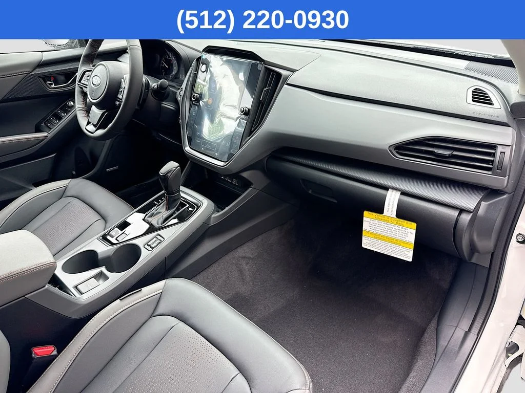 New 2026 White Subaru Limited image 36