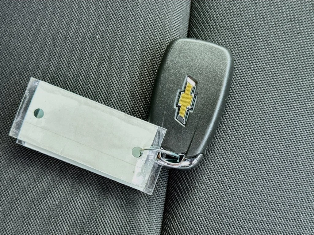 Used 2026 Green Chevrolet LT image 33