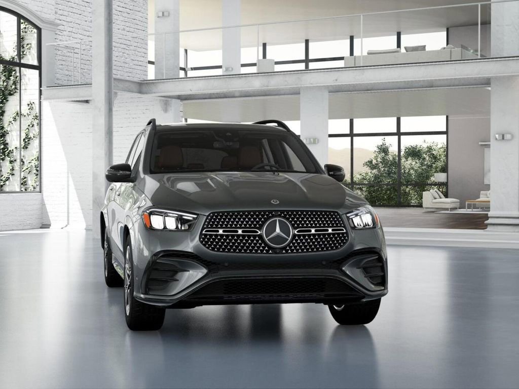 New 2026 Selenite Grey Metallic Mercedes-Benz GLE 350 image 50