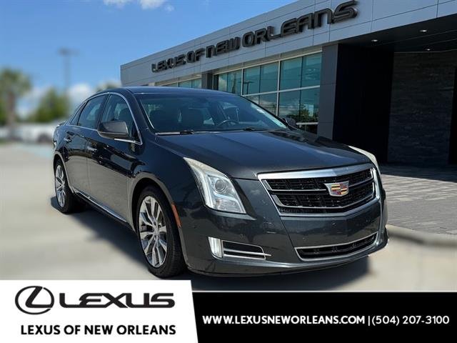 2016 Cadillac XTS 3.6L FWD Luxury Collection's photo