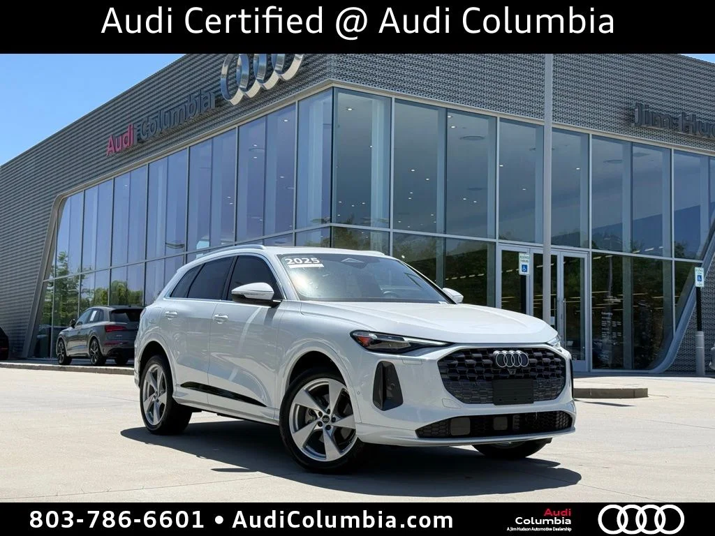 2025 Audi Q5
