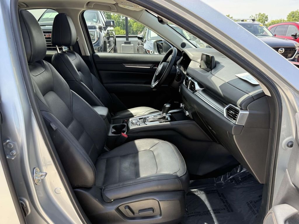 Used 2019 Silver Mazda Grand Touring image 15