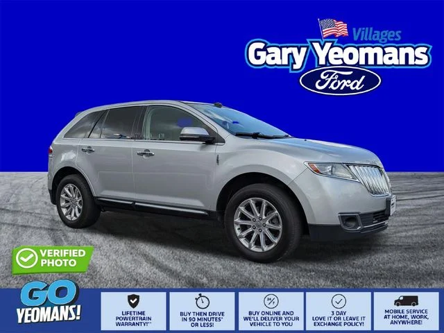 2014 Lincoln MKX Base